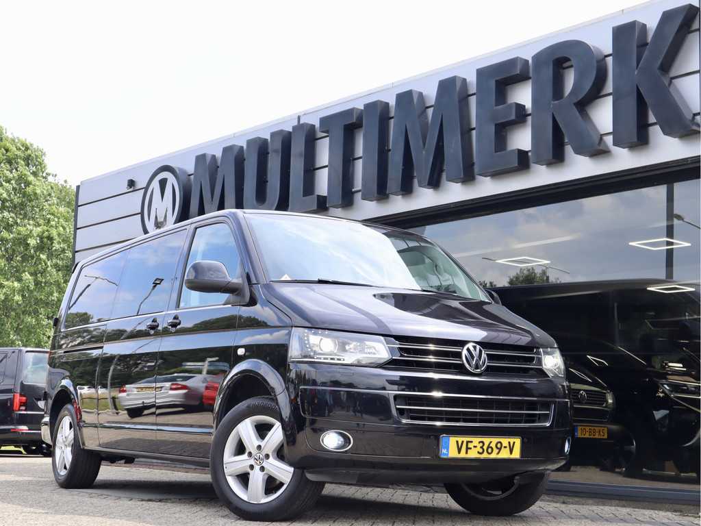 Volkswagen Transporter 2.0 TDI DSG LANG LUXE DUBBELE CABINE