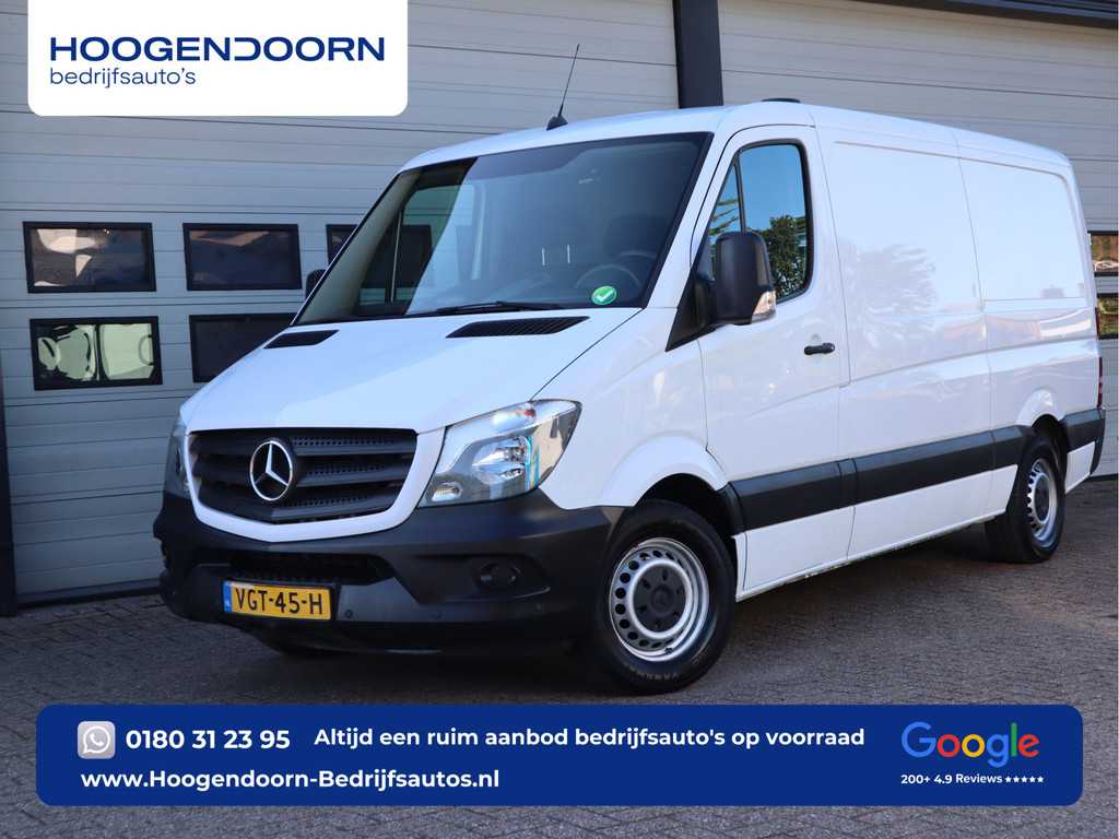 Mercedes-Benz Sprinter 316 CDI L2H1 - Airco - Trekhaak - Navi - Camera