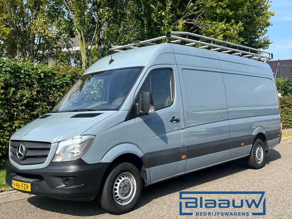 Mercedes-Benz Sprinter 319 L3H2 | 3.5 trekgewicht Euro 6