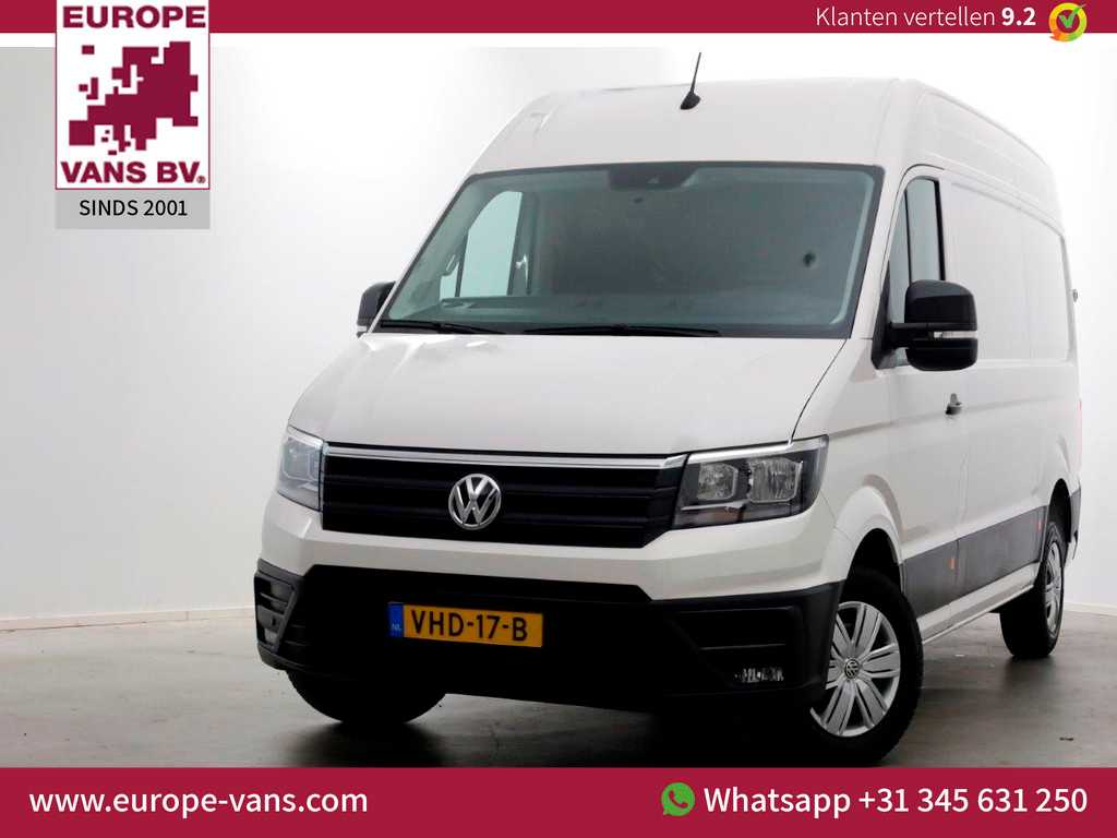 Volkswagen Crafter 35 2.0 TDI 140pk L3H3 (L2H2) Comfortline Airco/Navi 10-2020