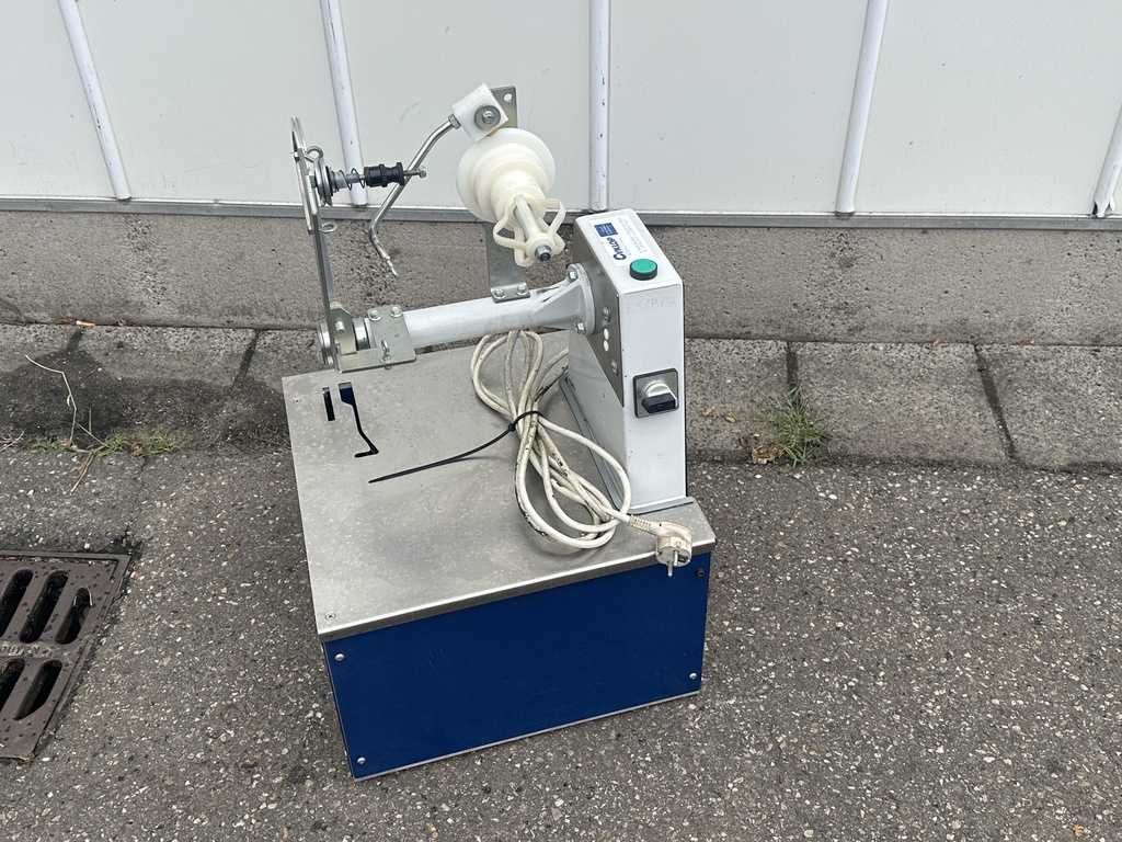 Cyklop Axro FQC2 3K bindmachine 230 Volt