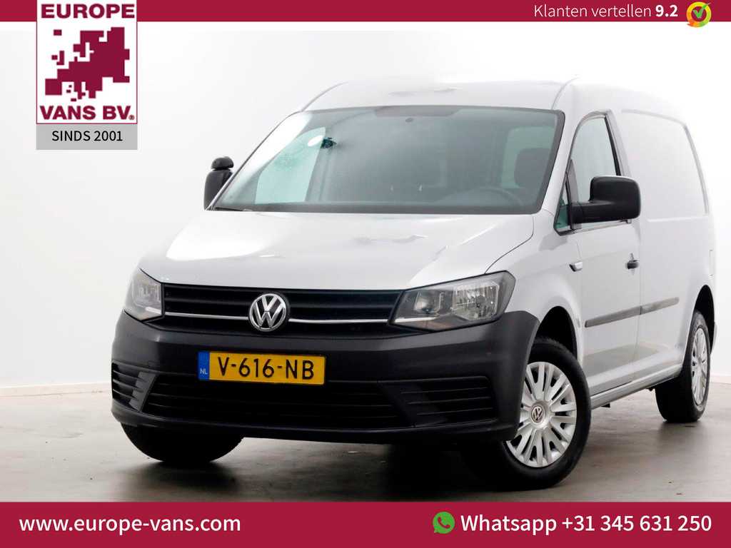 Volkswagen Caddy 2.0 TDI 102pk L2H1 Maxi Trendline Airco/PDC 03-2018