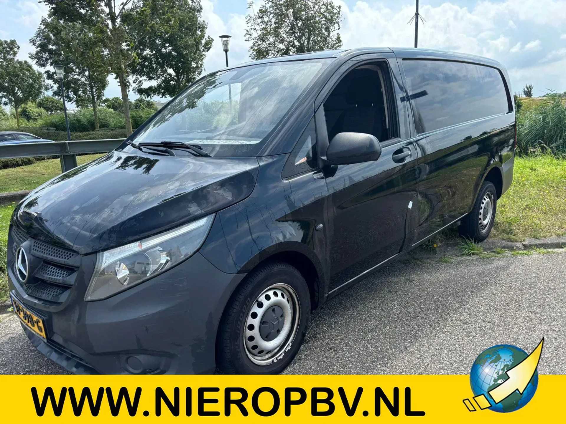 Mercedes-Benz Vito 109CDI L2H1 Navi Trekhaak