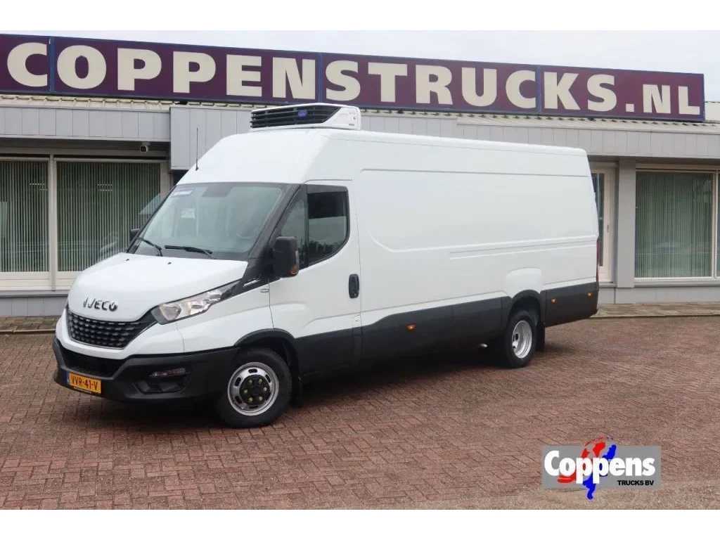 Iveco Daily 35C16 Koel / Vries L4/H2 E6