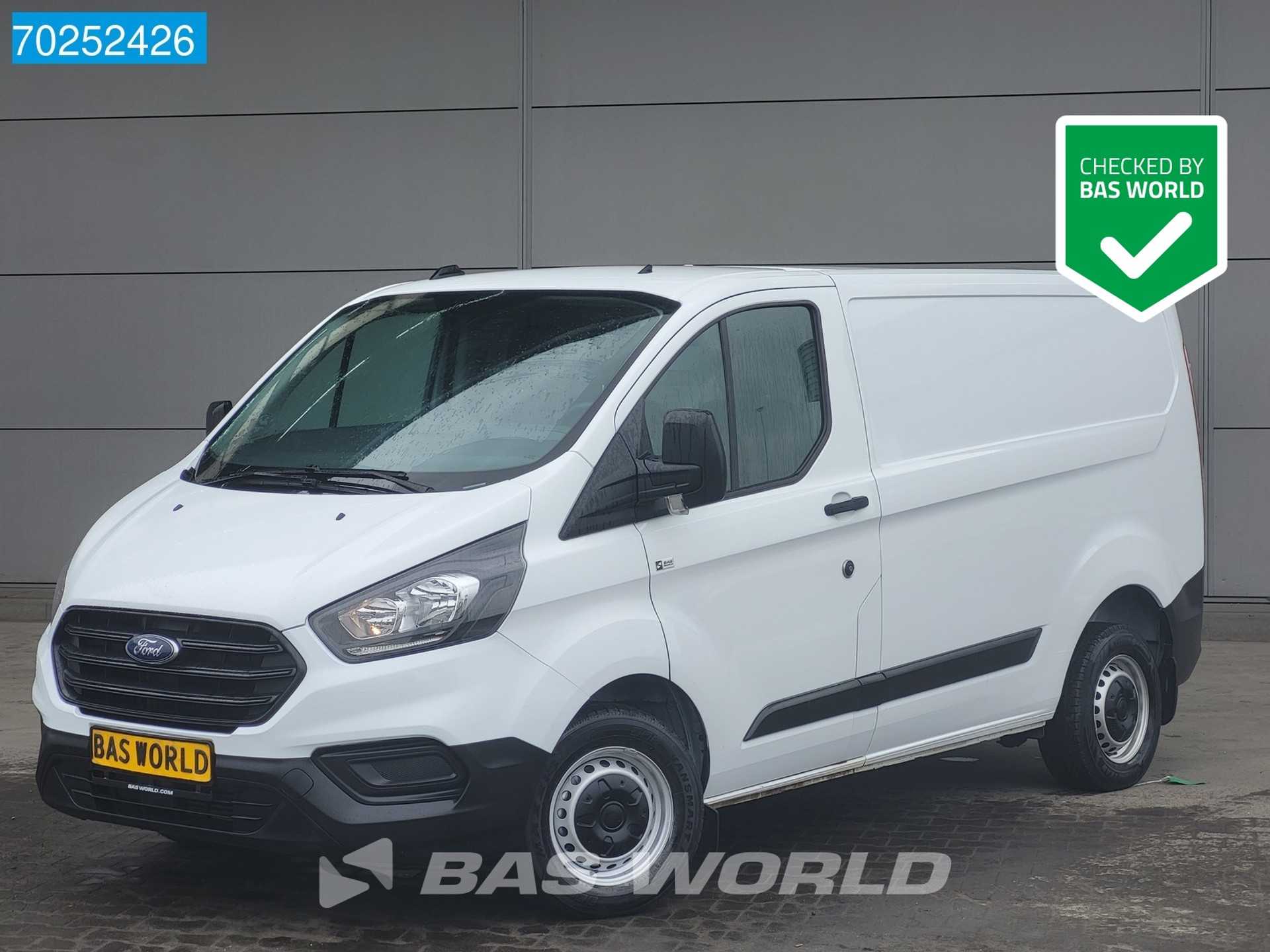 Ford Transit 105pk L1H1 Airco Parkeersensoren Euro6 6m3 Airco