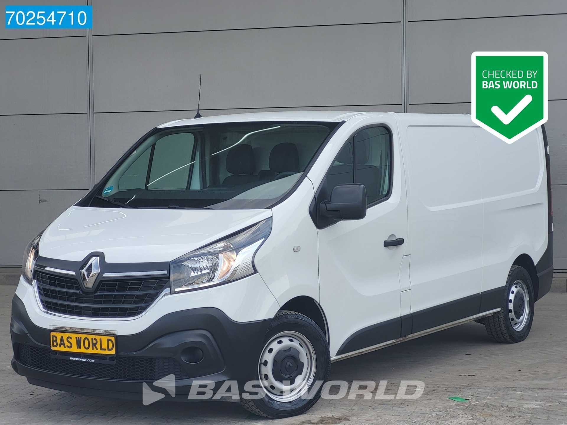 Renault Trafic 120pk L2H1 Airco Parkeersensoren Euro6 L2 6m3 Airco