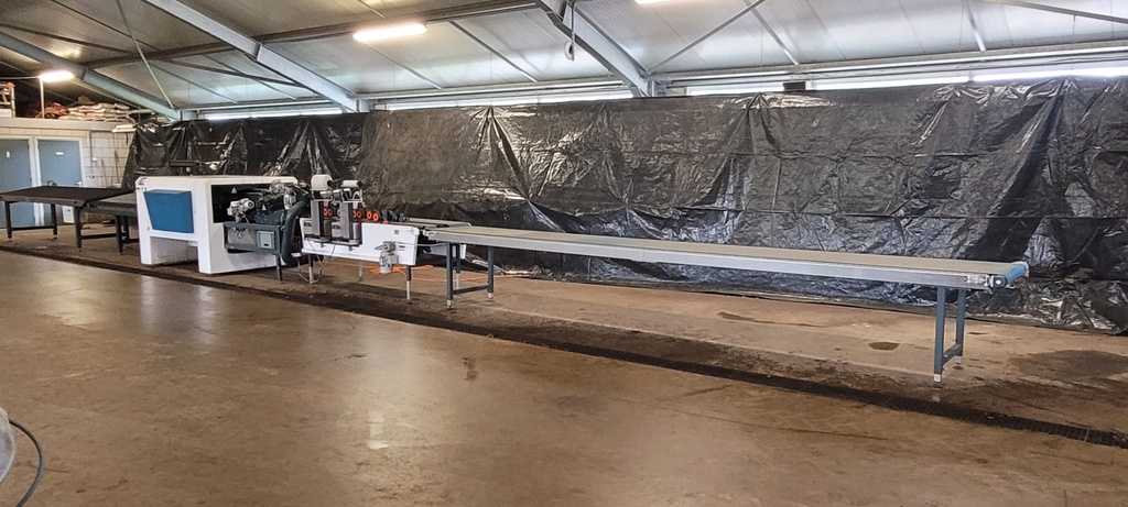 Havatec QB2 bloemenboslijn voor zomerbloemen zoals pioenrozen en lelies