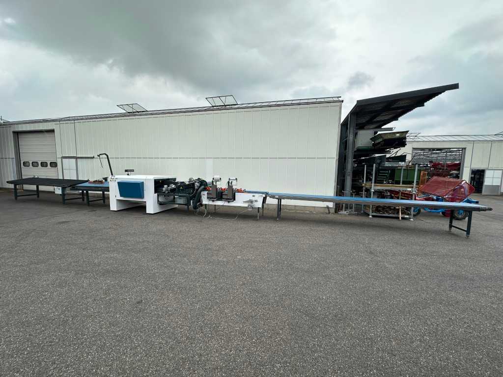 Havatec QB2 bloemenboslijn voor zomerbloemen zoals pioenrozen en lelies