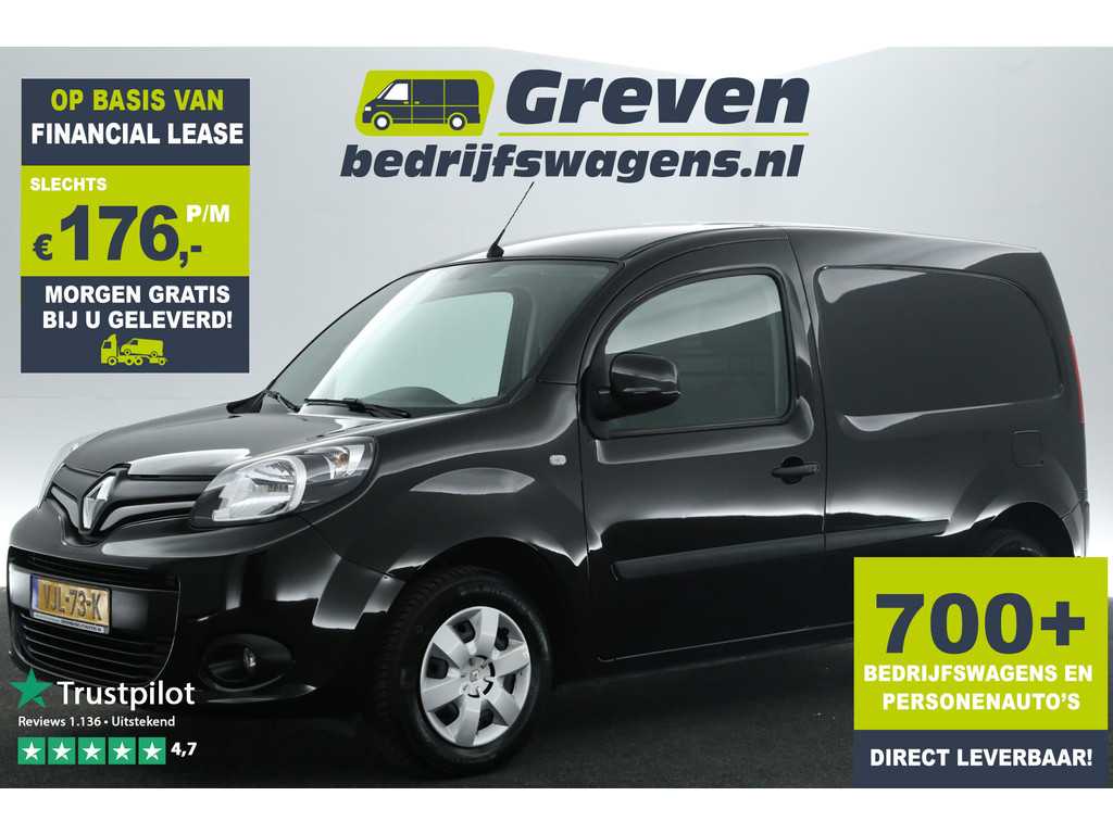 Renault Kangoo 1.5 Blue dCi L1H1 Airco Parkeersensoren Elektrpakket Schuifdeur Trekhaak