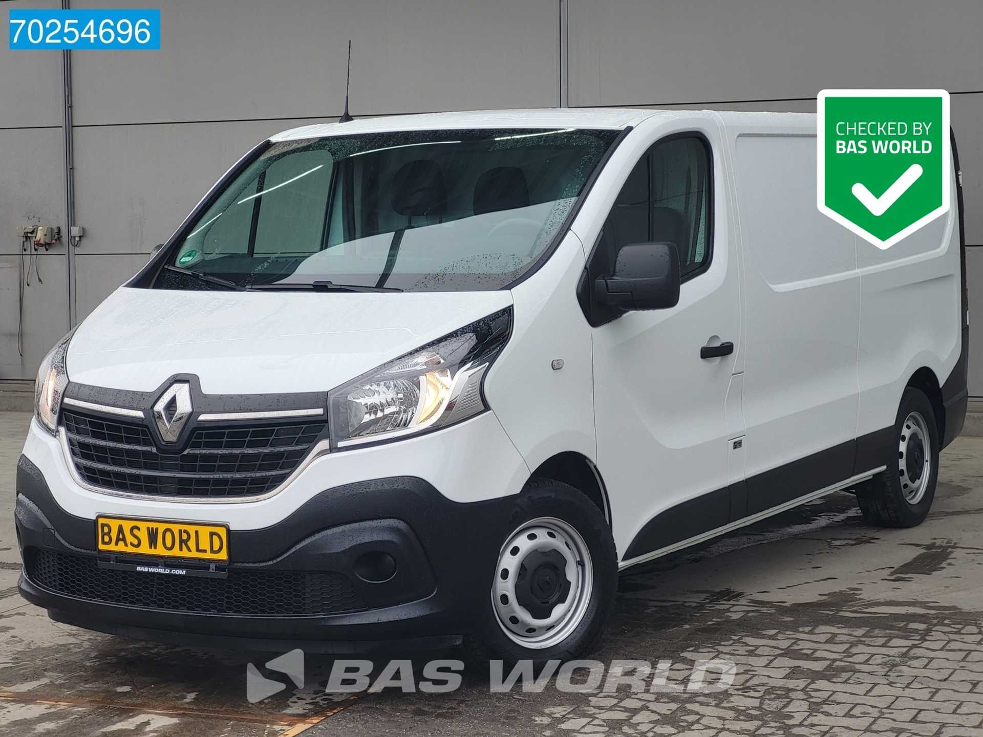 Renault Trafic 120pk L2H1 Airco Parkeersensoren L2 6m3 Airco