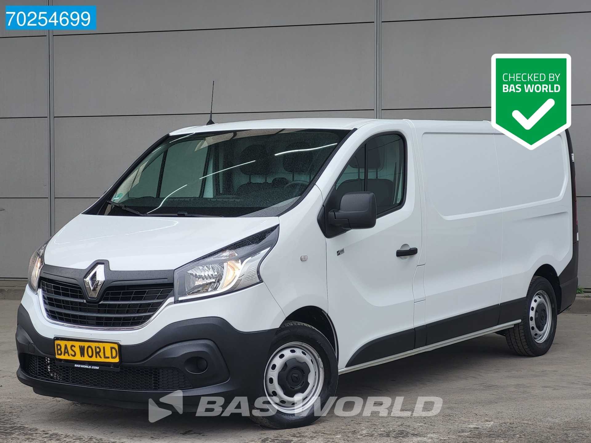 Renault Trafic 120pk L2H1 Airco Parkeersensoren L2 6m3 Airco