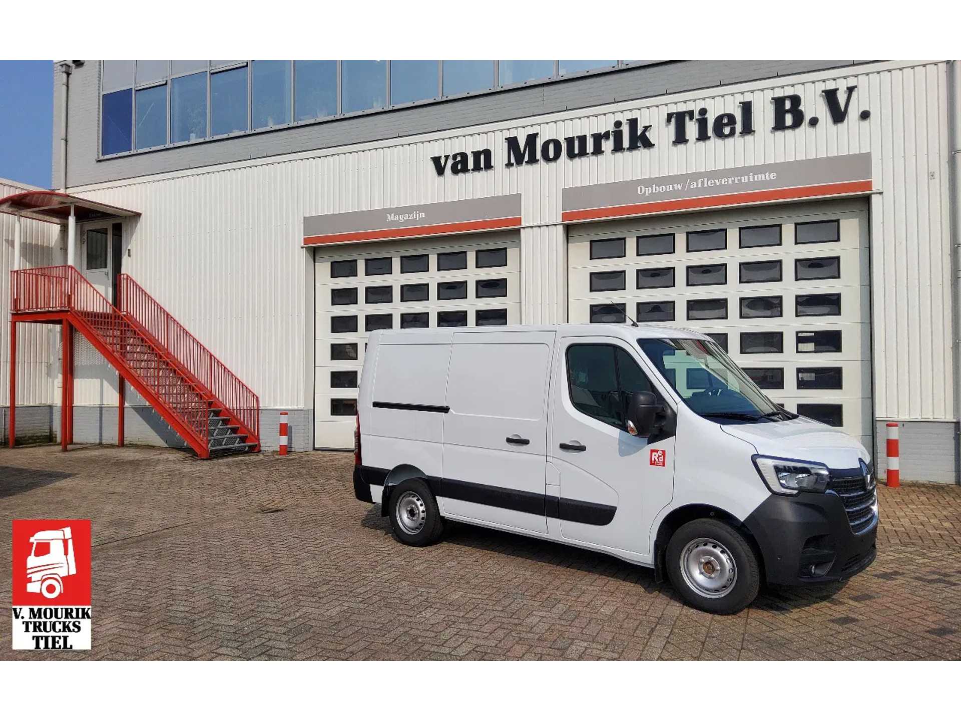 Renault Master 150.35 EURO 6 L1H1 GESLOTEN - MC 559668