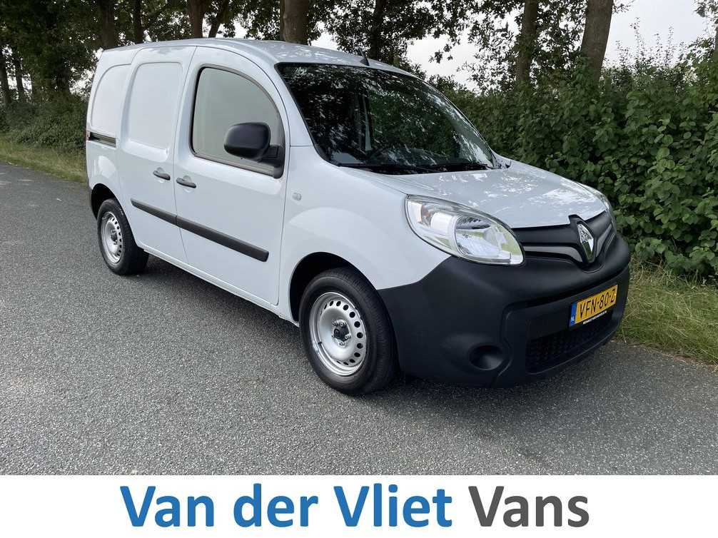 Renault Kangoo 1.5 dCi 80pk E6 Comfort Lease €163 p/m, Airco, PDC, 2x Schuifdeur, Volledig onderhoudshistorie aanwezig