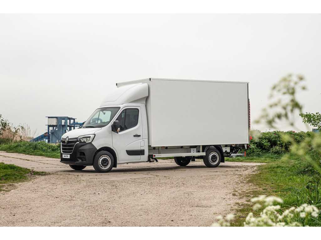 Renault Master T35 2.3 dCi 145 L3 Energy EURO VI BAKWAGEN MET LAADLIFT!