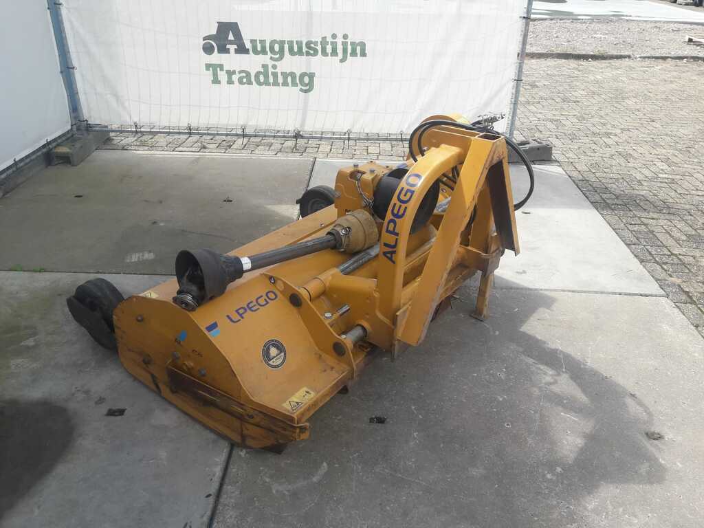 Alpego klepelmaaier