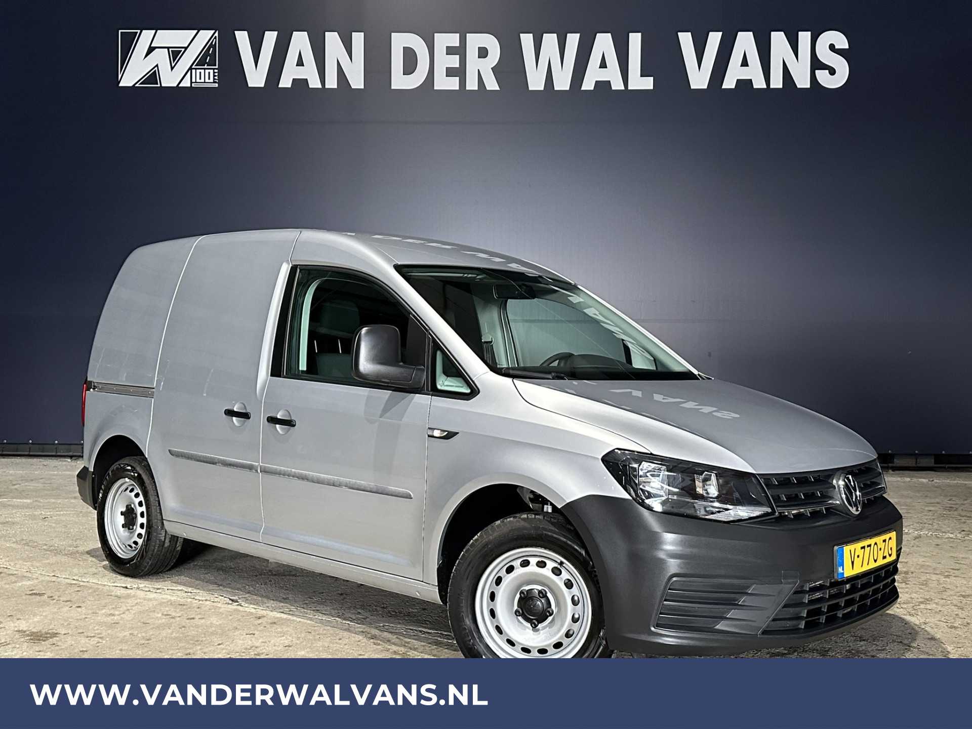 Volkswagen Caddy 2.0 TDI L1H1 Airco | Navigatie | Apple Carplay | Android Auto | Cruisecontrol