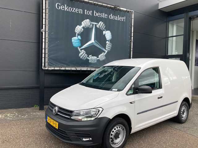 Volkswagen Caddy 2.0 TDI L1H1 BMT C-Edition