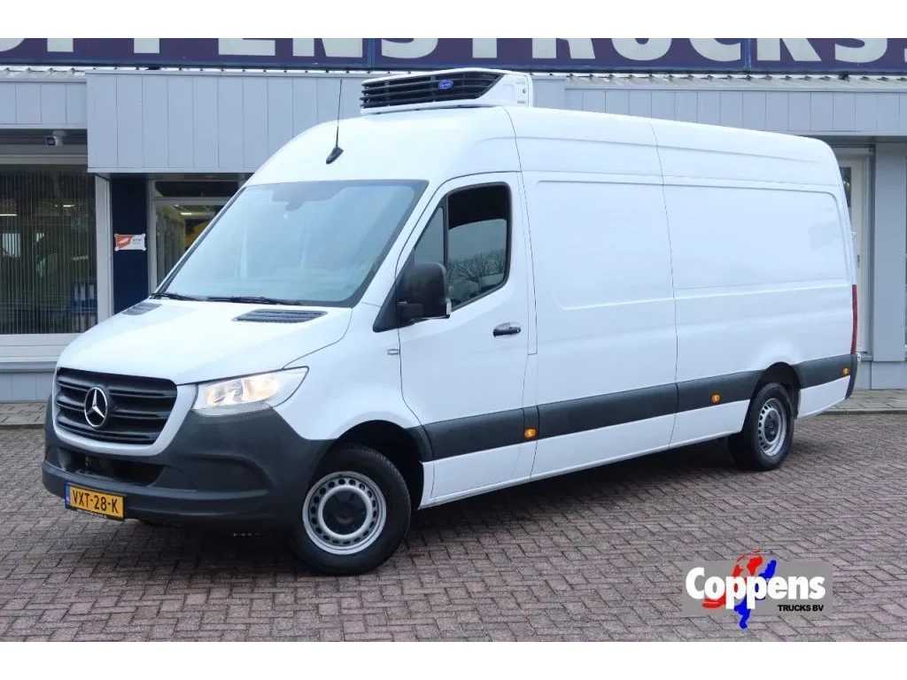 Mercedes-Benz Sprinter 317 Koel/Vries/verwarmen Nachtaansluiting 350