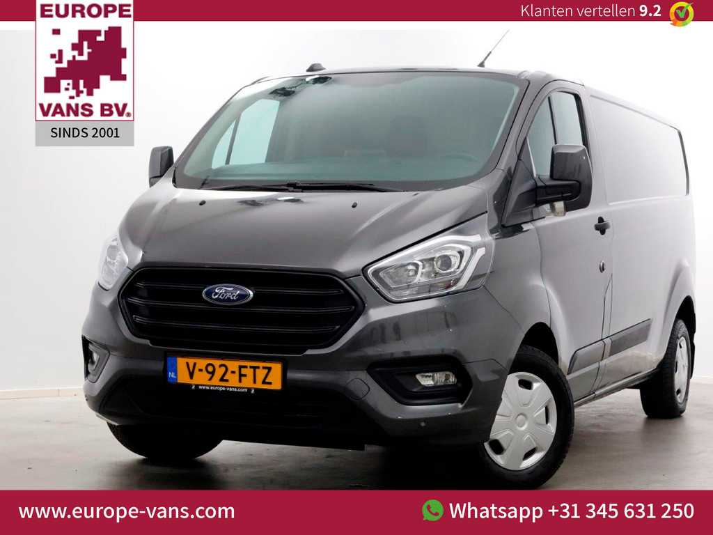 Ford Transit Custom 2.0 TDCI 130pk L2H1 Trend/LED/Carplay 11-2022