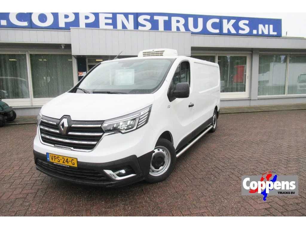 Renault Trafic Trafic Koeling tot 0. Netto export price 28.750.- Euro