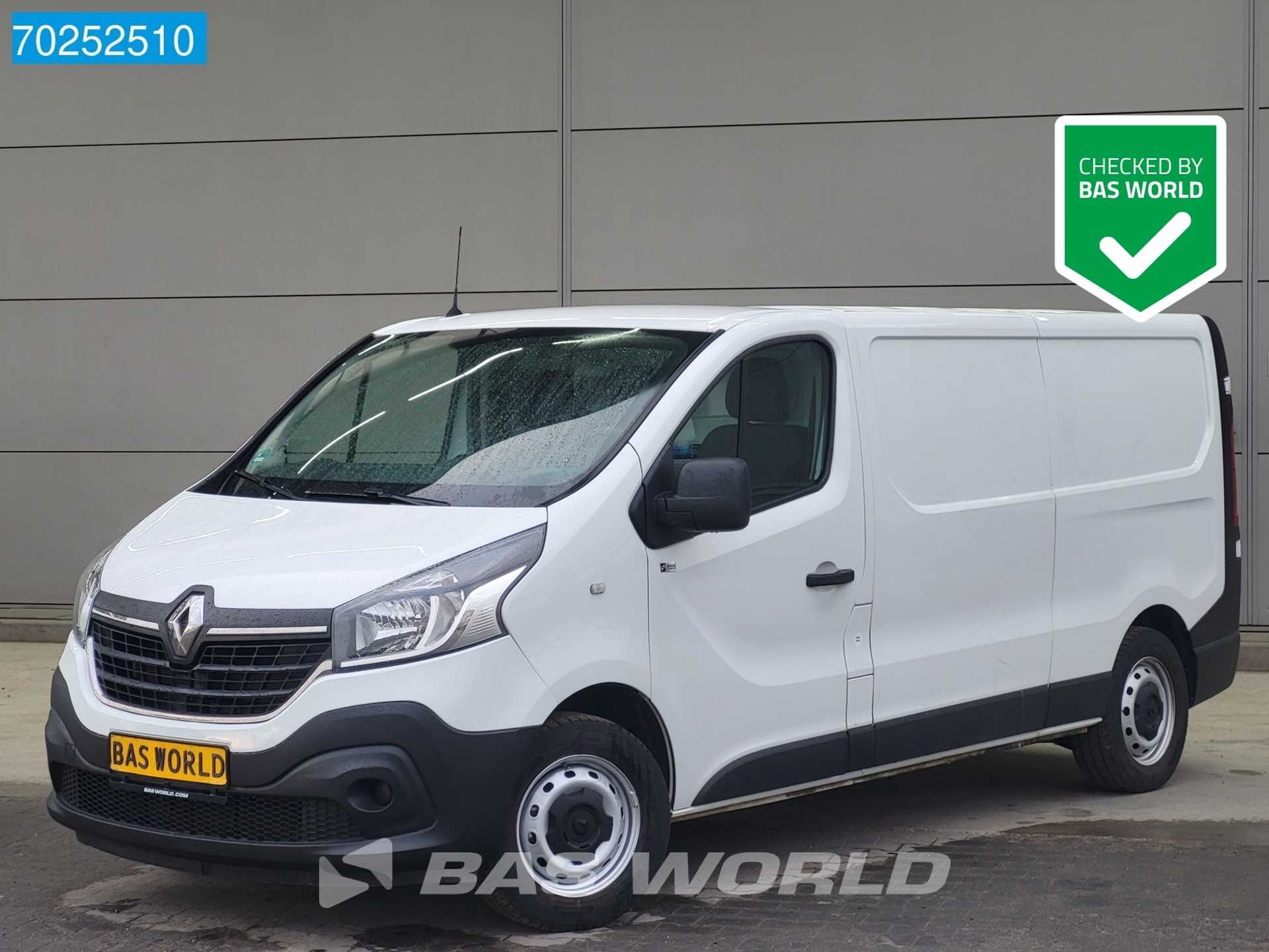 Renault Trafic 120pk L2H1 Airco Parkeersensoren L2 6m3 Airco