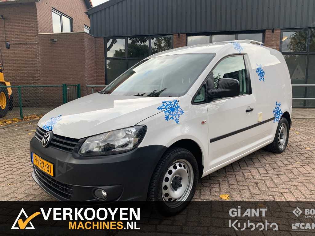 2011 Volkswagen Caddy 2.0 TDI 220V Koel wagen VK4146