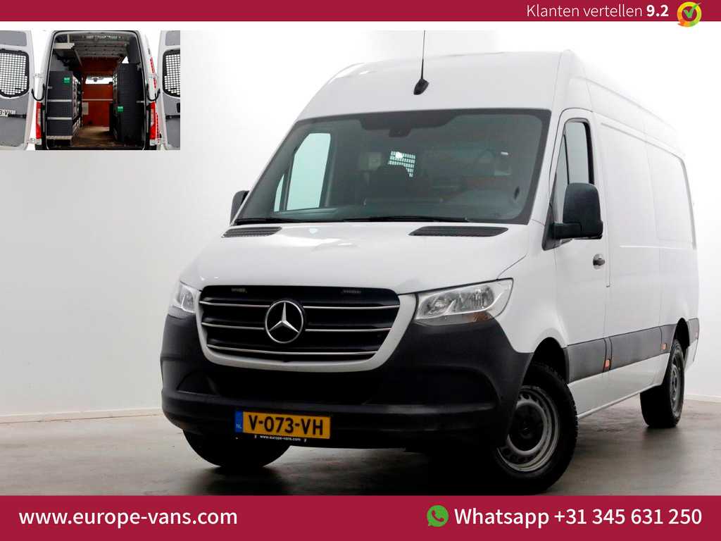 Mercedes-Benz Sprinter 314 CDI 143pk E6 RWD L2H2 7G Automaat Camera/Inrichting/Trekhaak 2800kg 03-2019