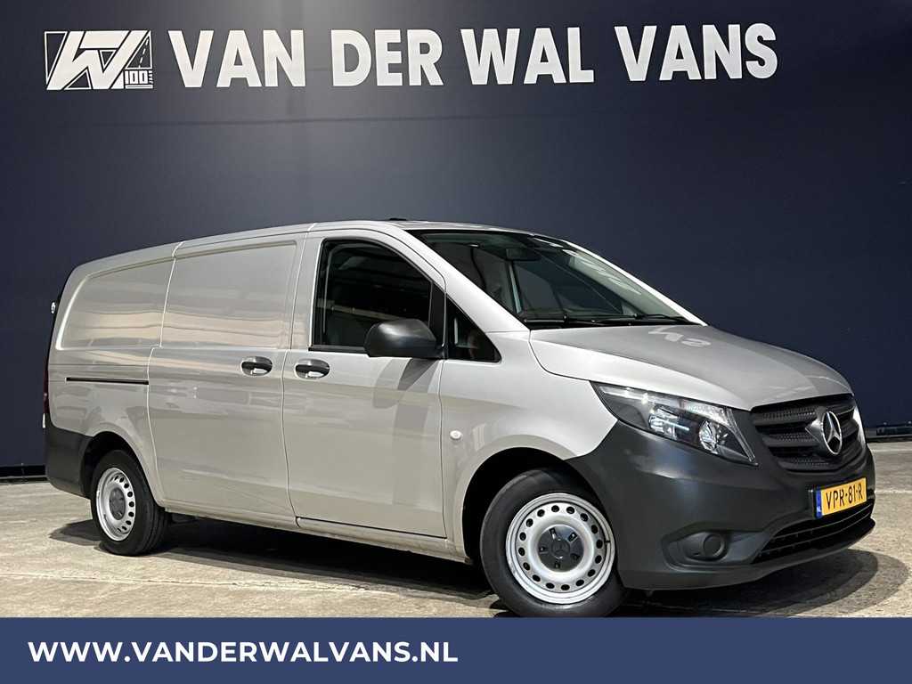 Mercedes-Benz Vito 114 CDI 136pk L2H1 Euro6 Airco | Camera | Cruisecontrol Bijrijdersbank