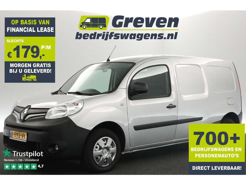 Renault Kangoo 1.5 dCi 90 L2H1 Airco Cruise Navigatie PDC Elektrpakket Schuifdeur