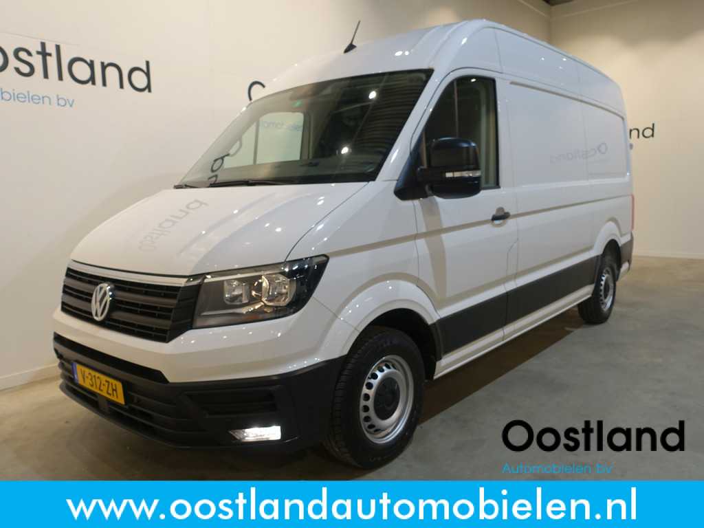 Volkswagen Crafter 35 2.0 TDI 140 PK L3H3 Comfortline Euro6 / Airco / Cruise Control / Camera / Trekhaak 3.000 KG / Carplay