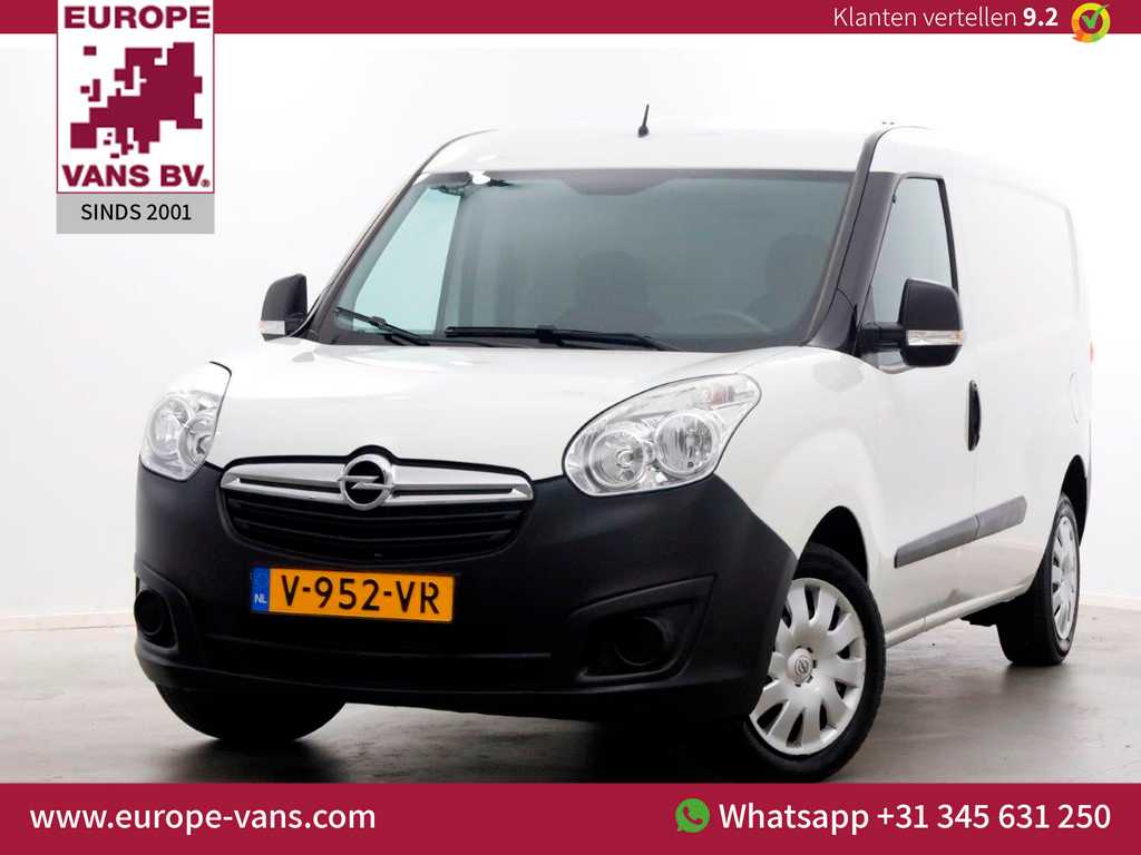 Opel Combo 1.3 CDTi 96pk E6 L2H1 Maxi Edition Airco 01-2019