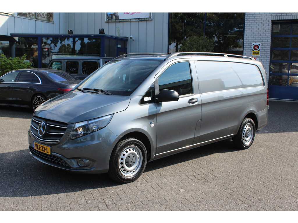 Mercedes-Benz Vito 114 CDI Lang L2 Audio 30 met camera, Achterdeuren, Trekhaak