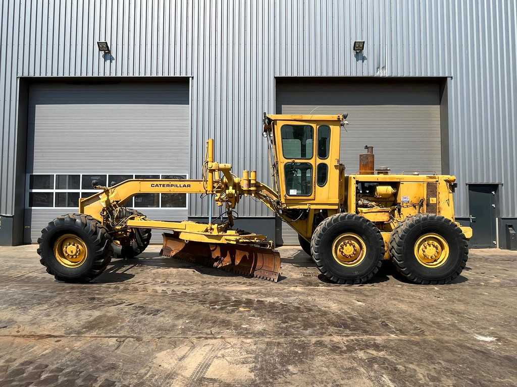 Caterpillar 14G