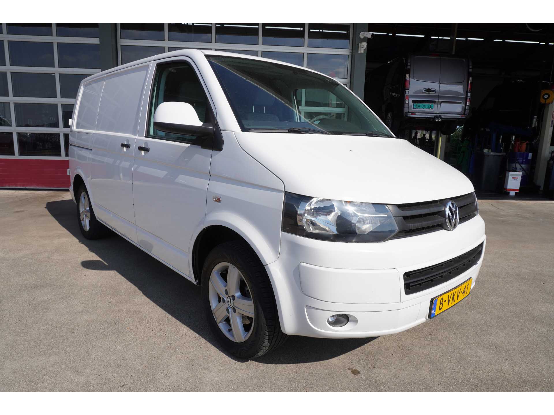 Volkswagen Transporter 2.0 TDI L1H1 T800