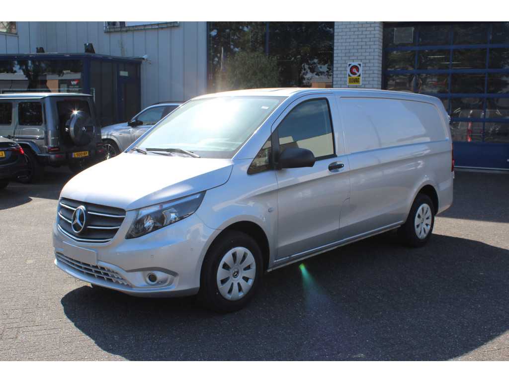 Mercedes-Benz Vito 116 CDI L2 Camera en navigatie, Trekhaak, Achterdeuren