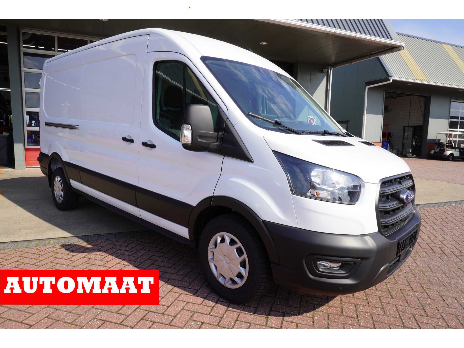 Ford Transit 350L 2.0 TDCI 130PK L3H2 Trend Automaat