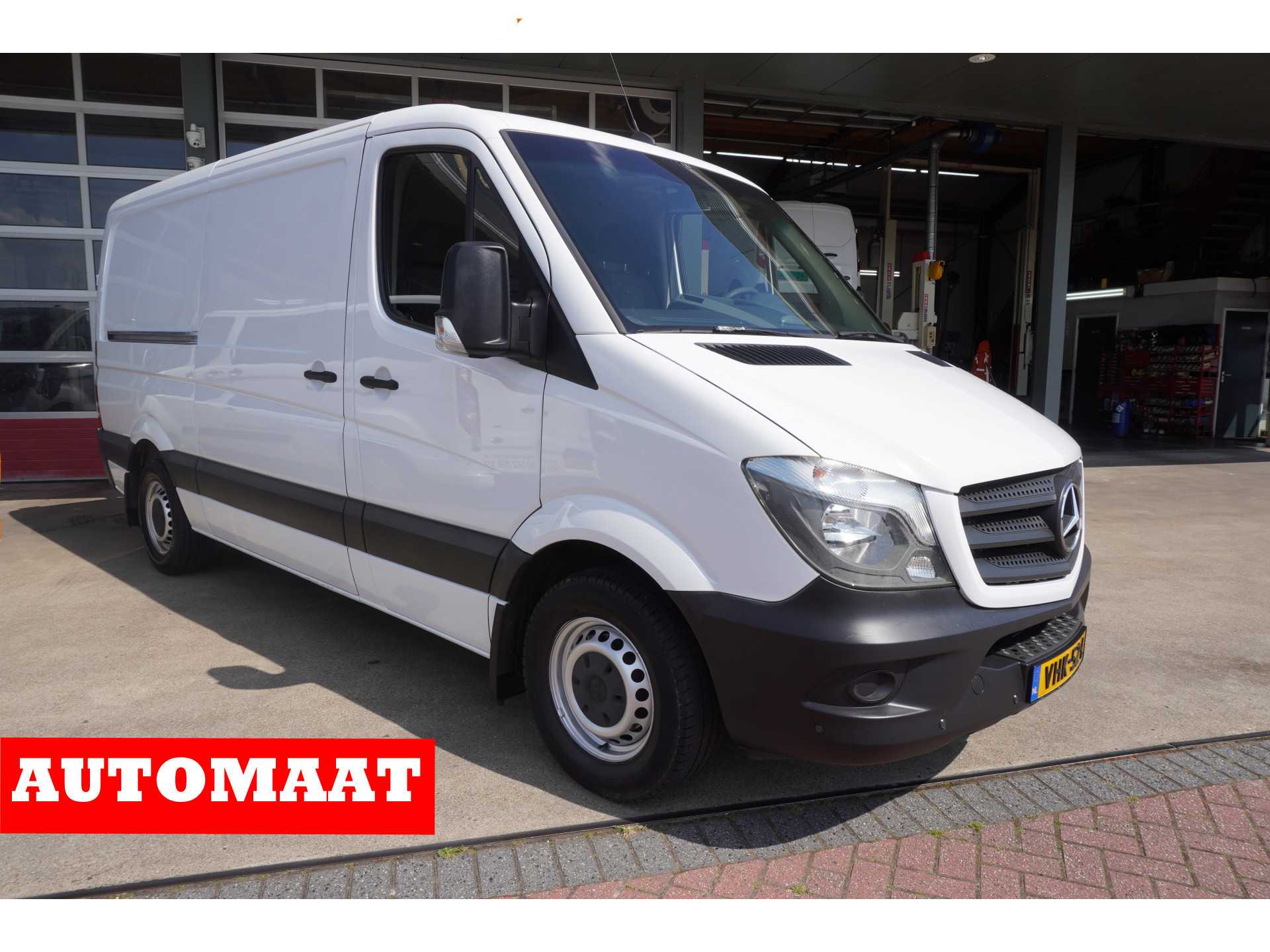 Mercedes-Benz Sprinter 316 2.2 CDI L2H1 164PK Schuifdeur Links en Rechts