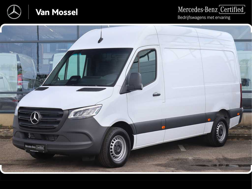 Mercedes-Benz Sprinter 317 CDI L2H2 Pro | AIRCO/10,25" MBUX/3.500KG AHW | Certified