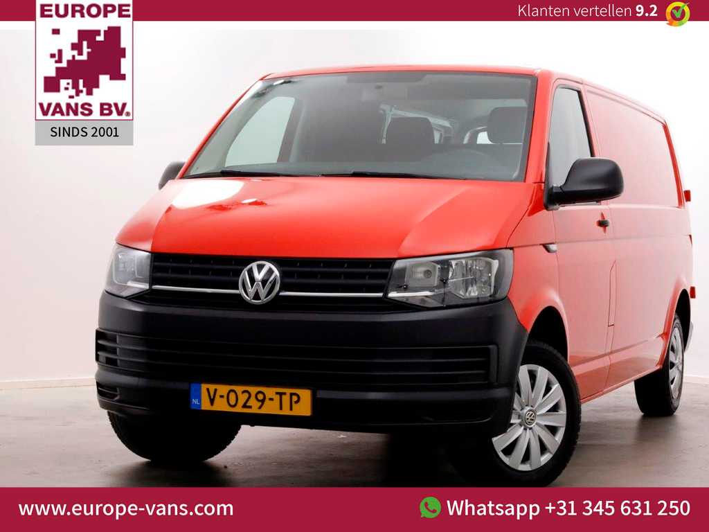 Volkswagen Transporter T6 2.0 TDI 102pk E6 Lang Airco 06-2019