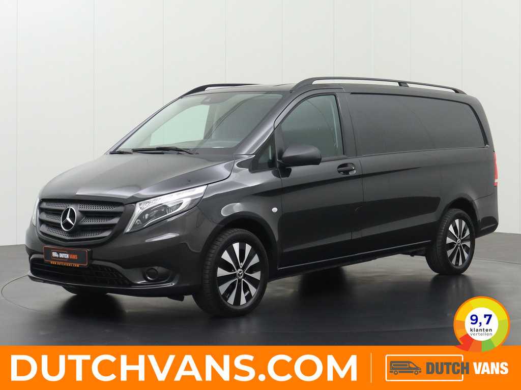 Mercedes-Benz Vito 116CDI Lang Edition | Led | Standkachel | Navigatie | Camera | 2500Kg Trekhaak