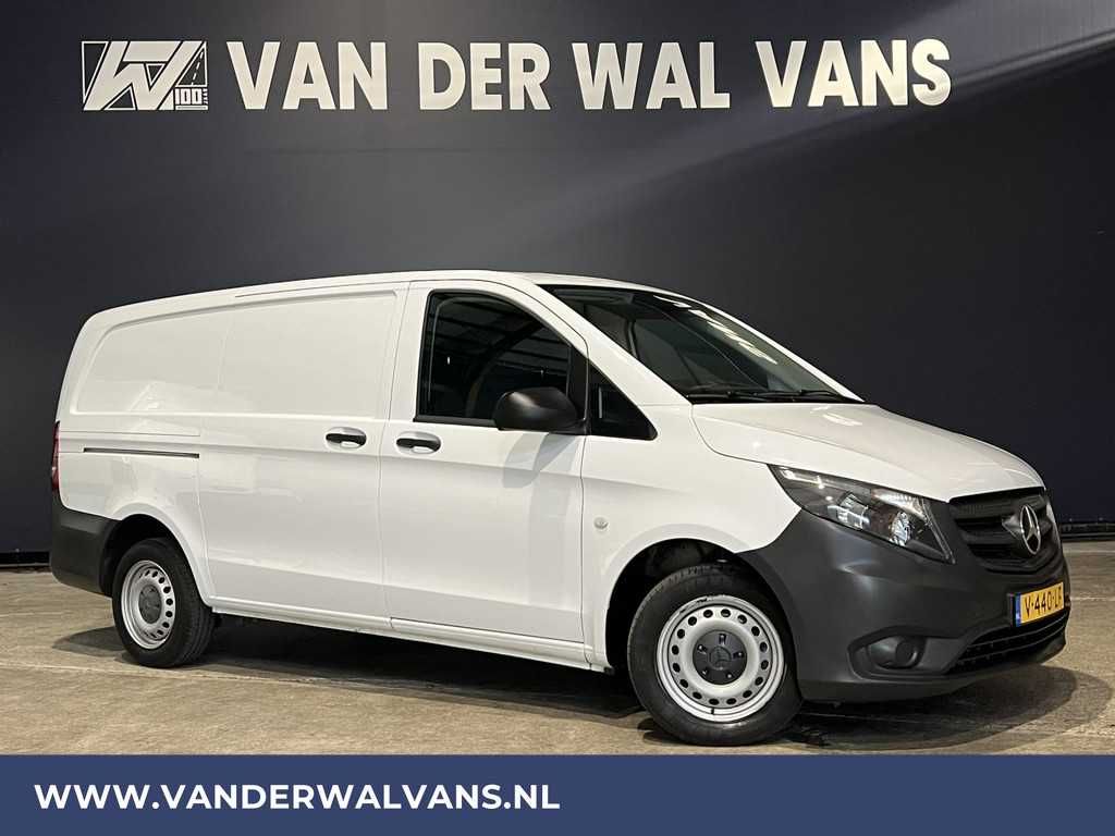 Mercedes-Benz Vito 111 CDI L2H1 Euro6 Airco | Navigatie | Cruisecontrol Achterklep