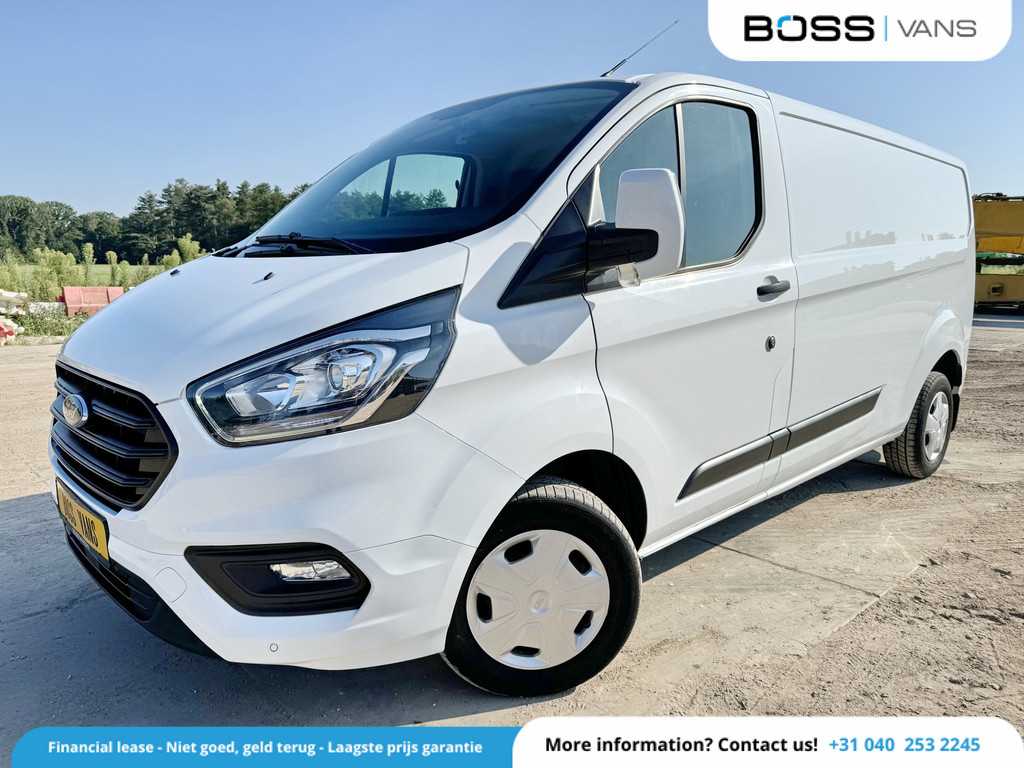 Ford Transit Custom 300 L2H1 Airco Cruise Parksensoren