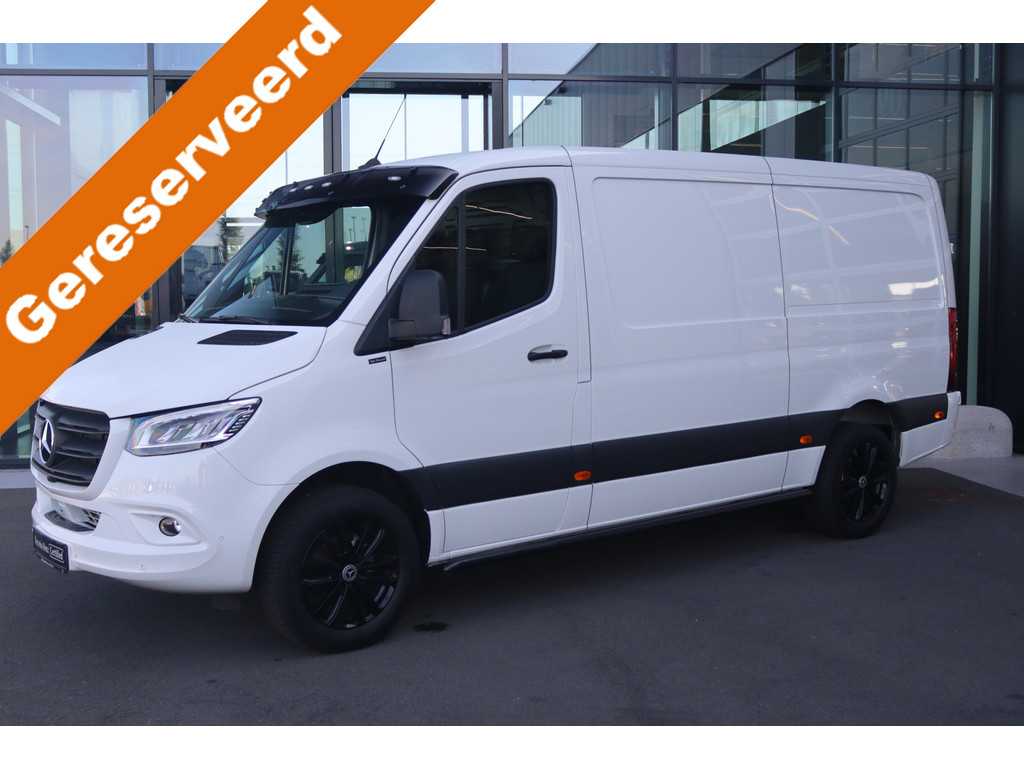 Mercedes-Benz Sprinter 317 CDI Aut. L2H1 |AIRCO/MBUX10.25"/CAMERA/3500KG AHW | Certified