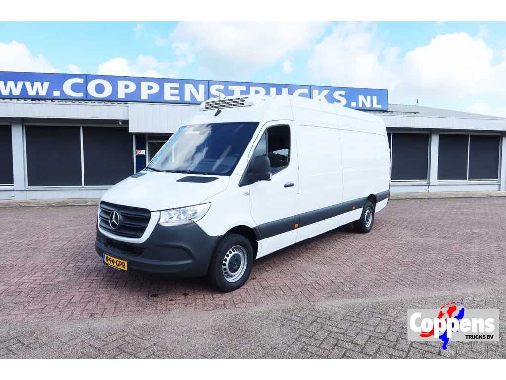 Mercedes-Benz Sprinter 317 CDI Koelwagen L3/H2 NIEUW