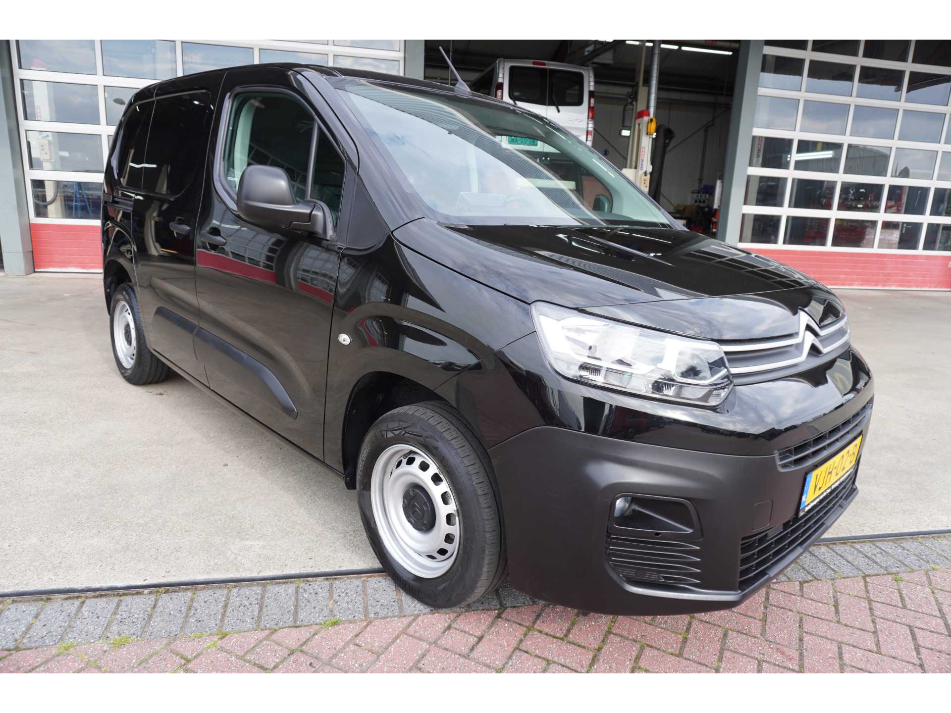 Citroën Berlingo BlueHDI 77pk Club