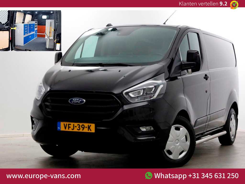 Ford Transit Custom 2.0 TDCI 130pk Automaat L1H1 Trend Navi/Camera/Xenon/Inrichting 05-2020