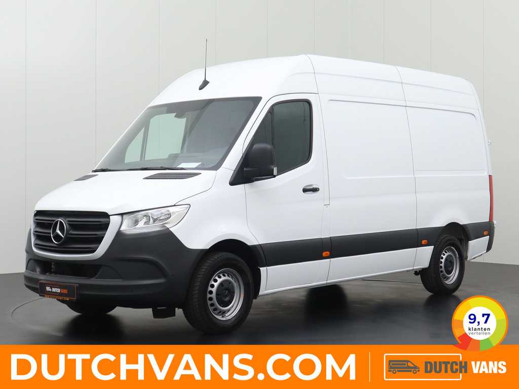 Mercedes-Benz Sprinter 317CDI Automaat 9G-tronic | Navigatie | Camera | 3-Persoons