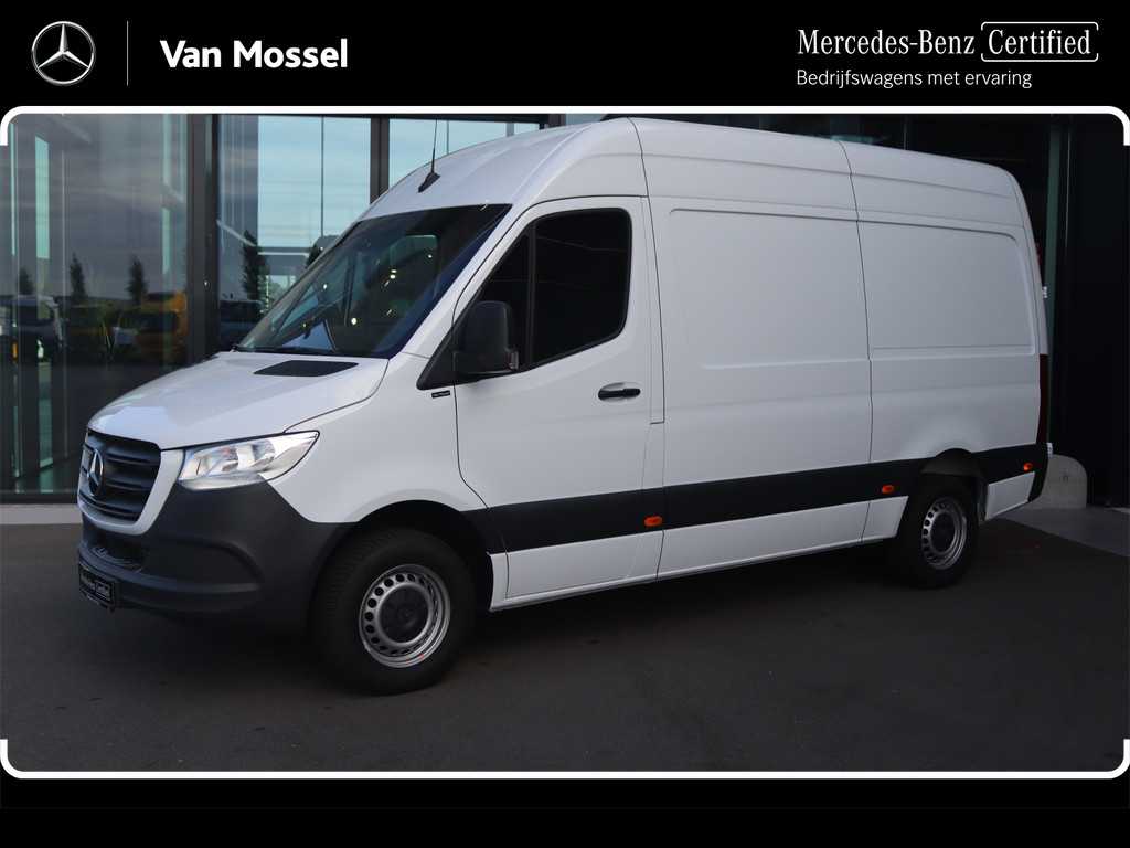 Mercedes-Benz Sprinter 317 CDI L2H2 |NAVI/AIRCO/MBUX/LAADKLEP500KG |Certified