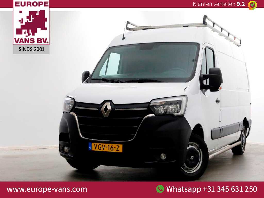 Renault Master T35 2.3 dCi 135pk L2H2 Airco/Navi/Camera/Imperiaal 09-2020