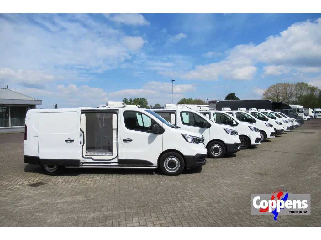 Renault Trafic L2/H1 Koel